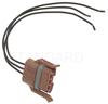 Standard Ignition S694 Turn Signal / Parking Light Connector Park and Turn Signal Socket Connector