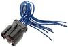 S801 by STANDARD IGNITION - Transmission Harness Connector