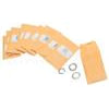 Standard Ignition SDK2 Starter Drive Shaft Retainer Pack Starter Driveshaft Retainer Pkg