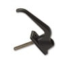 Morgan 08611862B375 DOOR HANDLE BLK