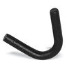 Quality Chain CC1008 Tie Down Hook 5/8 Inch Black Weld-On Rope Hook