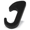 Quality Chain CC1017S 5/8" Weld-On Small C-Hook, Flame Cut Plate Stock