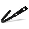 Quality Chain CC1038BTH 3/8" Bolt-On Rope J Hook