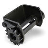 Quality Chain CC1530LC Winch, Under Mount, Weld-On, Low Clearance