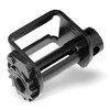 Quality Chain CC1537ETLC Trailer Winch Sliding Winch - Low Clearance, for East Trailers