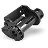 CC1572A by QUALITY CHAIN - Tie Down Winch, Side Mount Bolt-On with 2" Top Plate