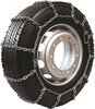 TR475110 by QUALITY CHAIN - Square Link Alloy, Ladder Style, 6-Link Spacing, 7mm, Non-Cam, Commercial Truck, Trygg Square Ice