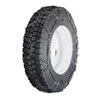 Quality Chain TR477084 Square Link Alloy with Wear Bars, Pattern Style, 5mm, with Cams, Commercial Truck, Trygg Scan Trac