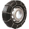 Quality Chain TR495375 Studded Link Alloy, 6-Link Spacing, Dual-Triple, 7mm, with Cams, Commercial Truck, Trygg Super 2000