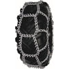 Quality Chain TR602909 Tractor, Trygg SMT Flexi, Studded Link Alloy, Net Style, 8mm