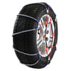 Quality Chain QV119 Passenger, Low Volt Cable Chain, Diagonal Pattern, Low Clearance