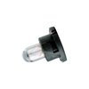Flosser 449105 Instrument Panel Light Bulb for ACCESSORIES