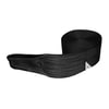 CC4305SLBLK by QUALITY CHAIN - Winch Strap with Sewn Loop, 4 in. x 30 ft, Black