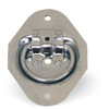 Quality Chain CC6290 Light Duty Oval Recessed Floor Ring