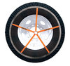 ES245 by QUALITY CHAIN - Multi-Purpose Hardware - EasySox Fabric Traction Device, Commercial Truck