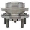 WE60599 by NTN - "BCA" Wheel Bearing and Hub Assembly