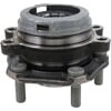 NTN WE60603 Wheel Bearing and Hub Assembly "BCA" Wheel Bearing and Hub Assembly