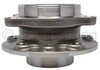 NTN WE60615 Wheel Bearing and Hub Assembly "BCA" Wheel Bearing and Hub Assembly