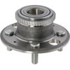 WE60417 by NTN - "BCA" Wheel Bearing and Hub Assembly