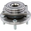 NTN WE60425 Wheel Bearing and Hub Assembly "BCA" Wheel Bearing and Hub Assembly