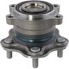WE60440 by NTN - "BCA" Wheel Bearing and Hub Assembly