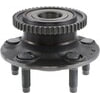 NTN WE60444 Wheel Bearing and Hub Assembly "BCA" Wheel Bearing and Hub Assembly