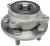 NTN WE60462 Wheel Bearing and Hub Assembly "BCA" Wheel Bearing and Hub Assembly