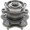 NTN WE60476 Wheel Bearing and Hub Assembly "BCA" Wheel Bearing and Hub Assembly