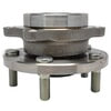 NTN WE60480 Wheel Bearing and Hub Assembly "BCA" Wheel Bearing and Hub Assembly