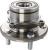 NTN WE60513 Wheel Bearing and Hub Assembly "BCA" Wheel Bearing and Hub Assembly