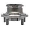 NTN WE60558 Wheel Bearing and Hub Assembly "BCA" Wheel Bearing and Hub Assembly