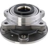 NTN WE61944 Wheel Bearing and Hub Assembly