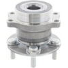 WE61771 by NTN - "BCA" Wheel Bearing and Hub Assembly