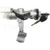 Standard Ignition US762 Ignition Lock Cylinder and Switch Ignition Switch With Lock Cylinder