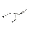 Borla 140858BC Exhaust System Kit Cat-Back Exhaust System - Touring