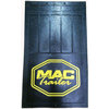 MAC Trailer Mfg 22352440 Mud Flap Mud Flap - Rear, Rubber, 40" Length x 24" Width x 1/2" Thick