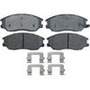 Rm Brakes PGD1013C Disc Brake Pad Set