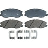 PGD1097C by RM BRAKES - Pgd Ceramic
