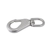 S1128C by WHITECAP - C.P. Zamac Swivel Snap - 2-7/8'