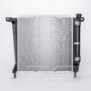 TYC 1062 Radiator Radiator Assembly