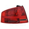 TYC 1111186909 Tail Light Assembly CAPA Certified Tail Light Assembly