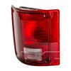 TYC 11-1283-01 Tail Light Assembly Tail Light Assembly