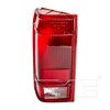 11-1377-91 by TYC -  Tail Light Assembly