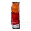 TYC 11-1682-01 Tail Light Assembly Tail Light Assembly
