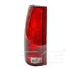 TYC 11-1914-01 Tail Light Assembly Tail Light Assembly