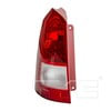 TYC 11-5972-01 Tail Light Assembly Tail Light Assembly