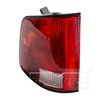TYC 11-3009-01 Tail Light Assembly Tail Light Assembly
