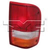 TYC 11-3065-01-1 Tail Lamp