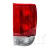 11-3203-01 by TYC -  Tail Light Assembly