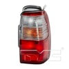 TYC 11-3209-00 Tail Light Assembly Tail Light Assembly